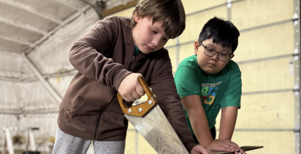 Raising Contributors, Not Compliers